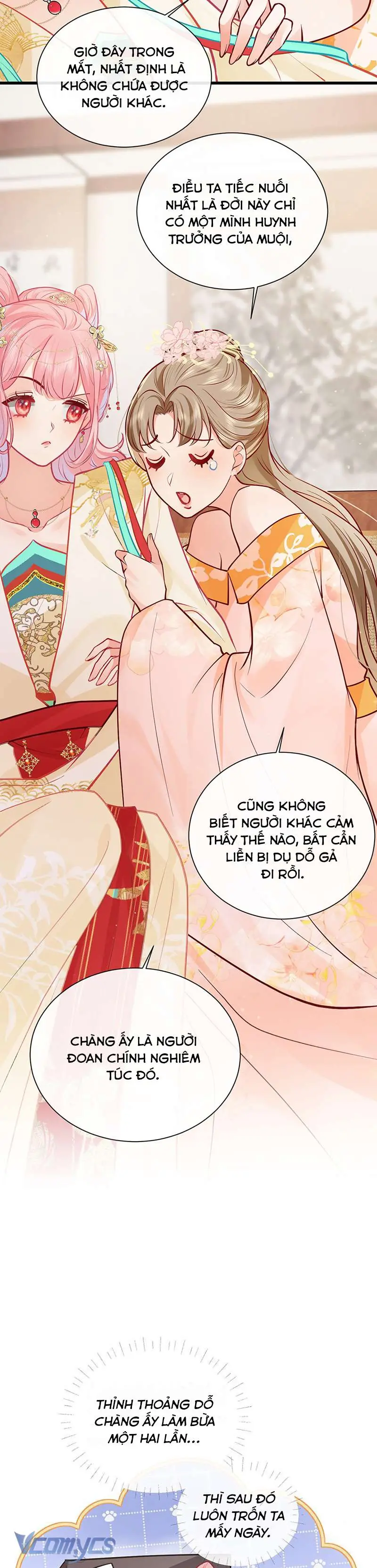 Sau Khi Công Chúa Chơi Xong Thì Vứt Chapter 107 - Trang 12