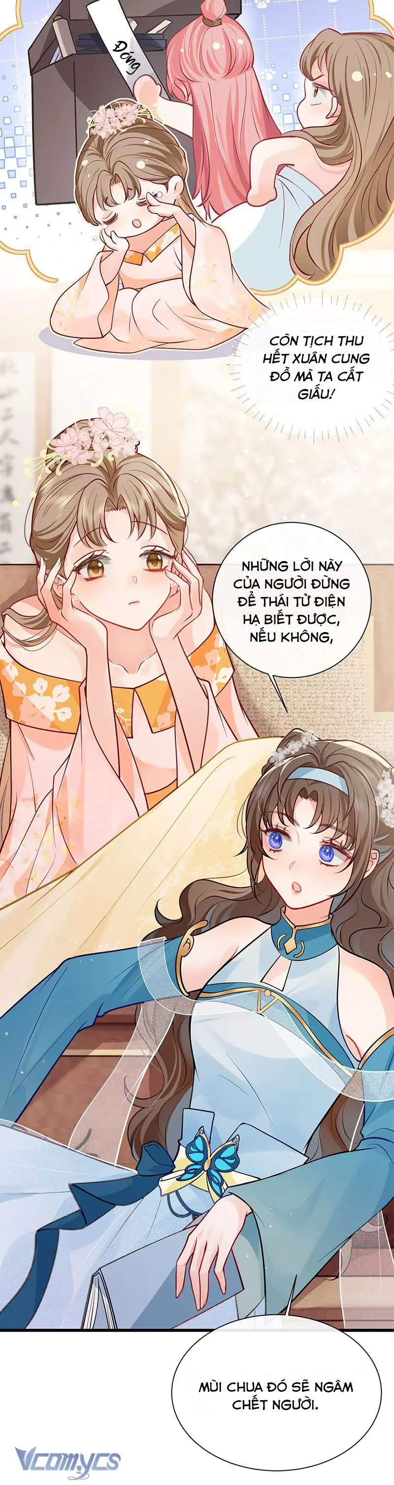 Sau Khi Công Chúa Chơi Xong Thì Vứt Chapter 107 - Trang 13
