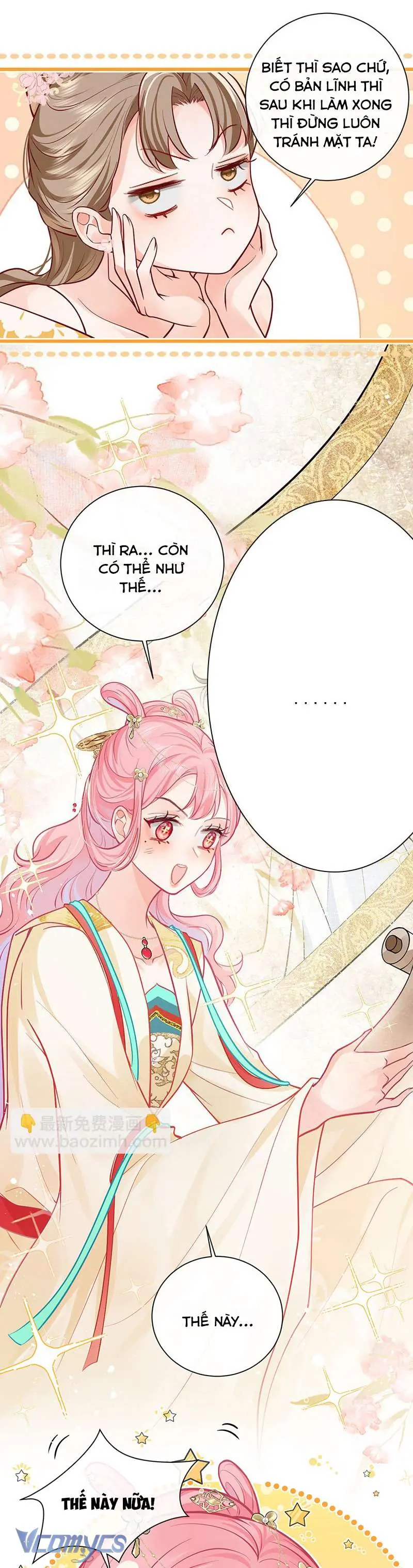 Sau Khi Công Chúa Chơi Xong Thì Vứt Chapter 107 - Trang 14