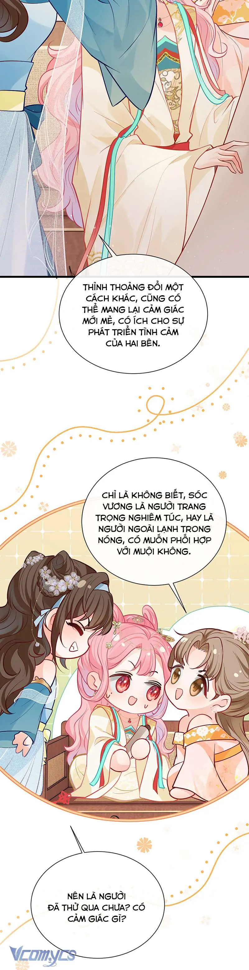 Sau Khi Công Chúa Chơi Xong Thì Vứt Chapter 107 - Trang 16