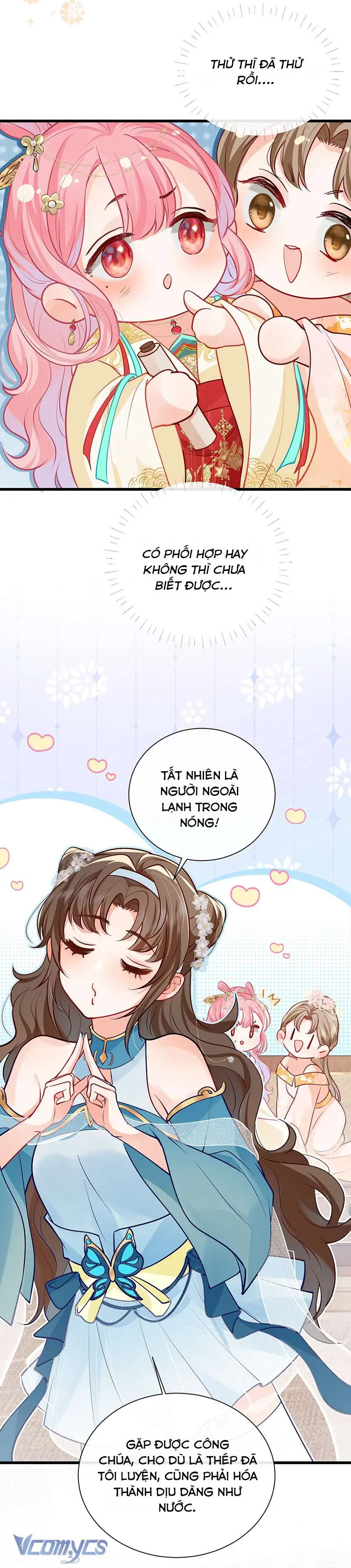 Sau Khi Công Chúa Chơi Xong Thì Vứt Chapter 107 - Trang 17