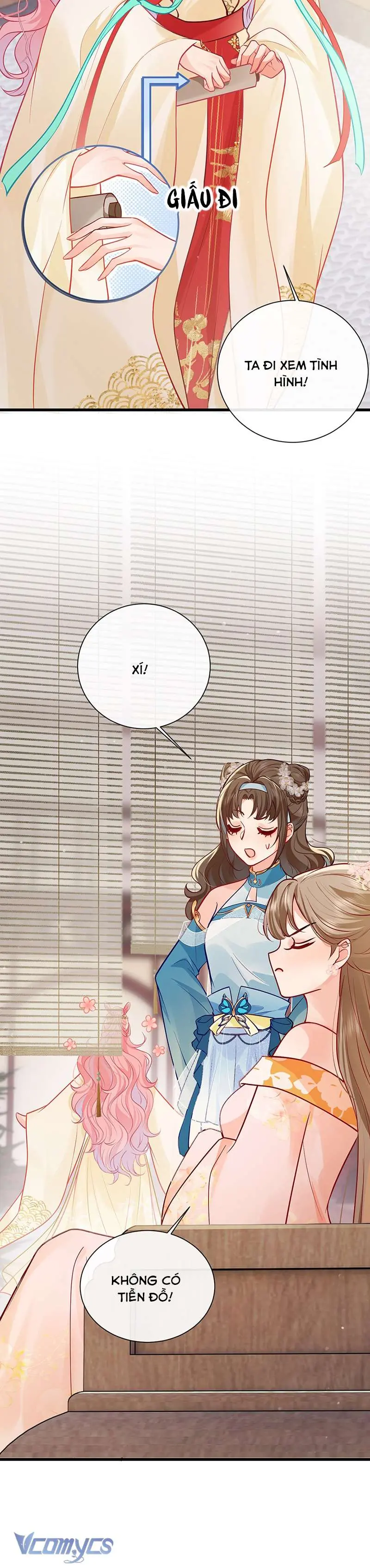 Sau Khi Công Chúa Chơi Xong Thì Vứt Chapter 107 - Trang 19