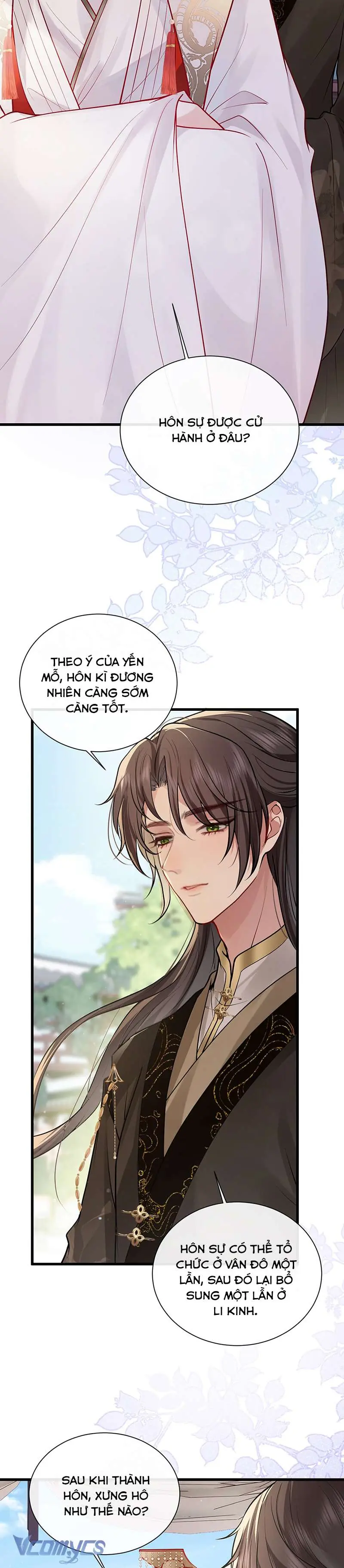 Sau Khi Công Chúa Chơi Xong Thì Vứt Chapter 107 - Trang 3