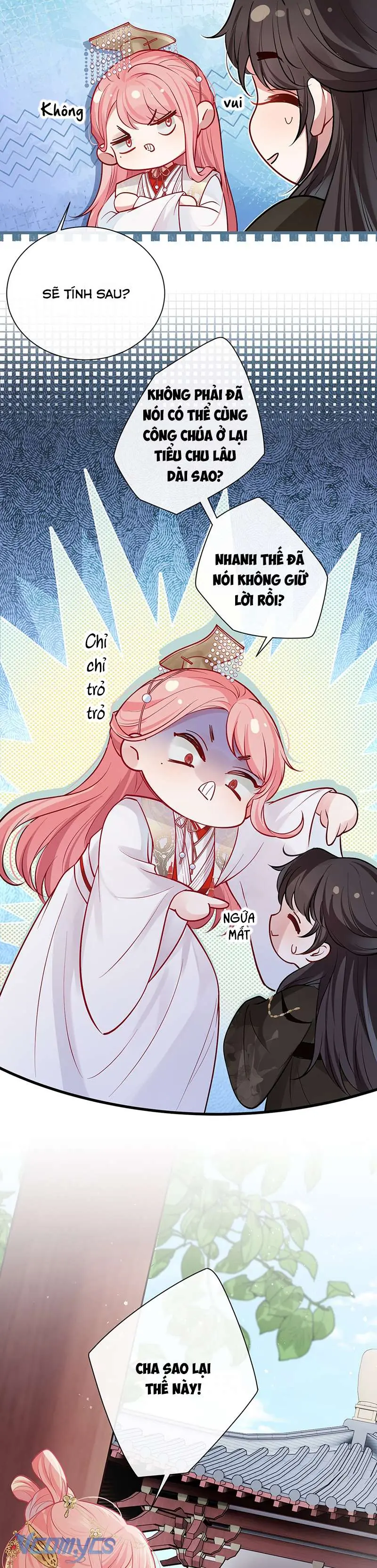 Sau Khi Công Chúa Chơi Xong Thì Vứt Chapter 107 - Trang 5