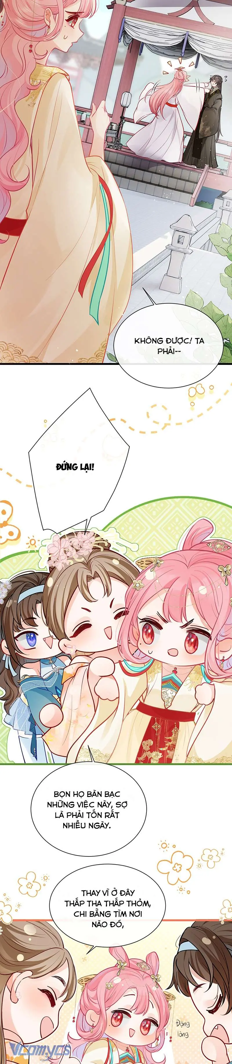 Sau Khi Công Chúa Chơi Xong Thì Vứt Chapter 107 - Trang 6