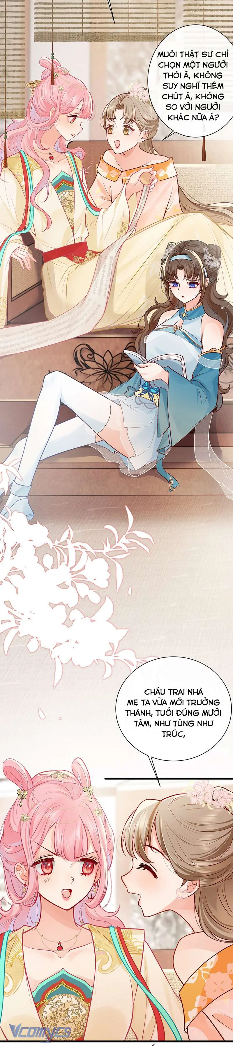Sau Khi Công Chúa Chơi Xong Thì Vứt Chapter 107 - Trang 9