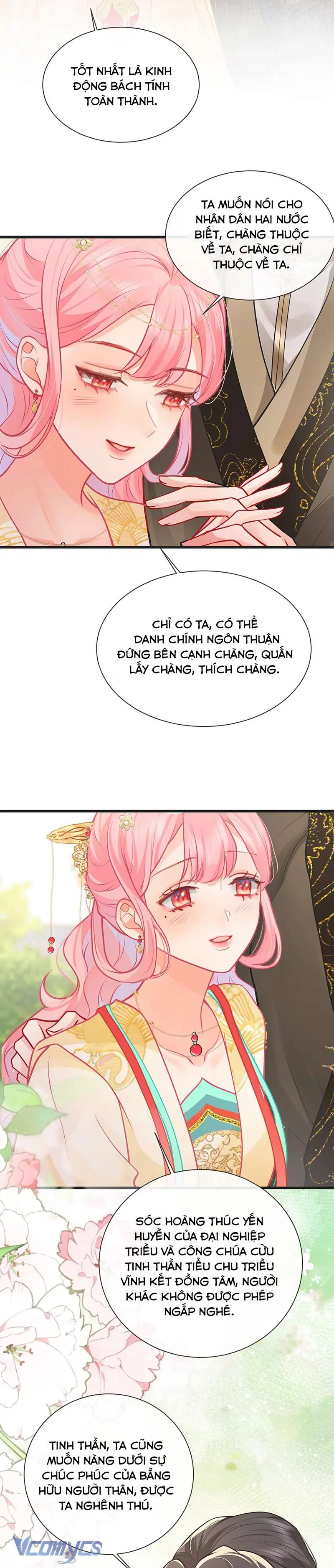 Sau Khi Công Chúa Chơi Xong Thì Vứt Chapter 108 - Trang 10