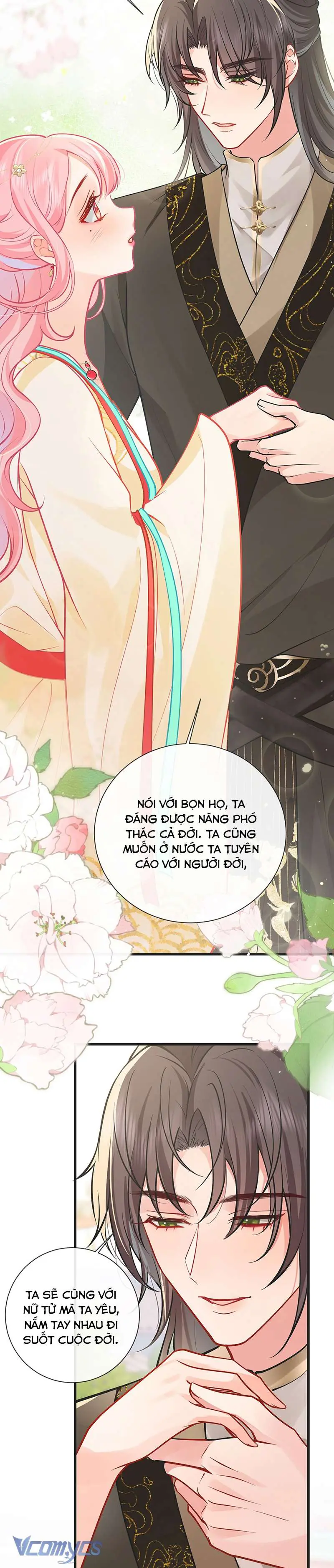 Sau Khi Công Chúa Chơi Xong Thì Vứt Chapter 108 - Trang 11