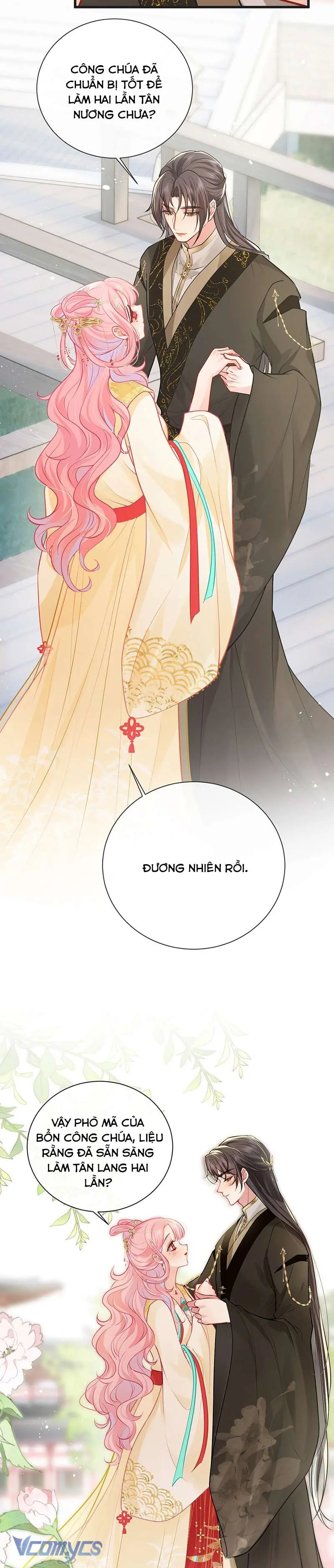 Sau Khi Công Chúa Chơi Xong Thì Vứt Chapter 108 - Trang 12