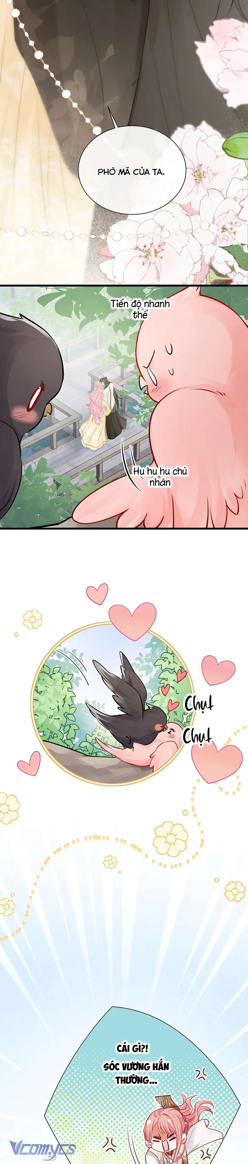 Sau Khi Công Chúa Chơi Xong Thì Vứt Chapter 108 - Trang 14