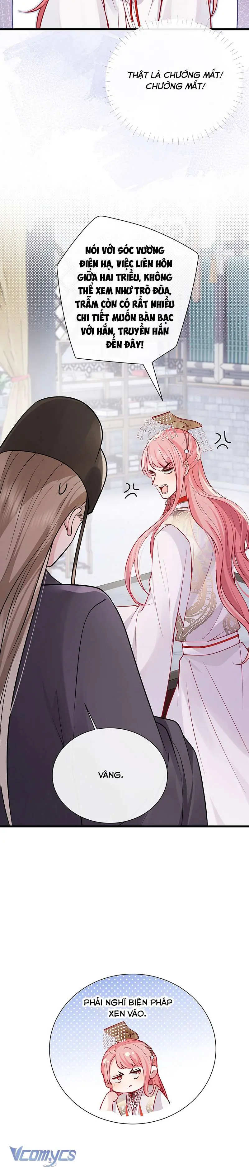 Sau Khi Công Chúa Chơi Xong Thì Vứt Chapter 108 - Trang 16