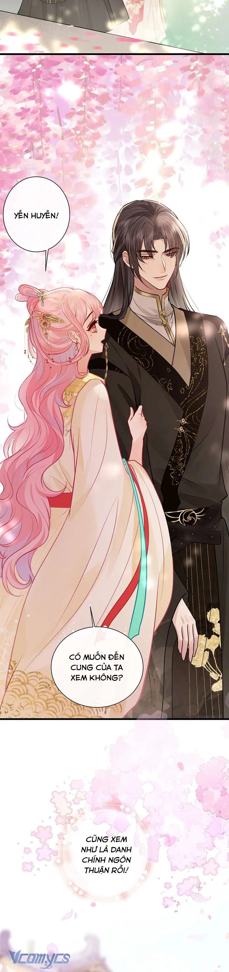 Sau Khi Công Chúa Chơi Xong Thì Vứt Chapter 108 - Trang 3