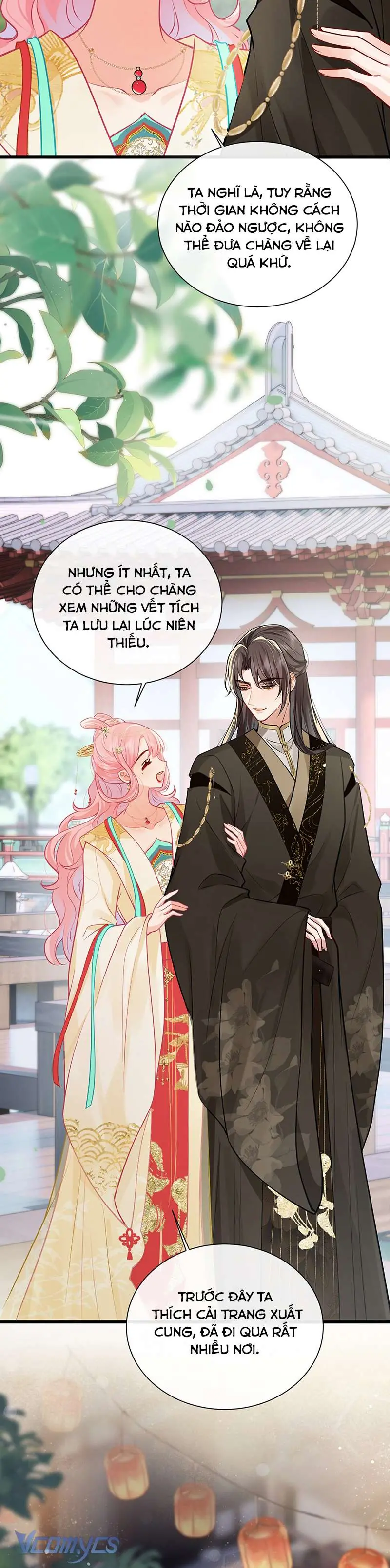 Sau Khi Công Chúa Chơi Xong Thì Vứt Chapter 108 - Trang 6