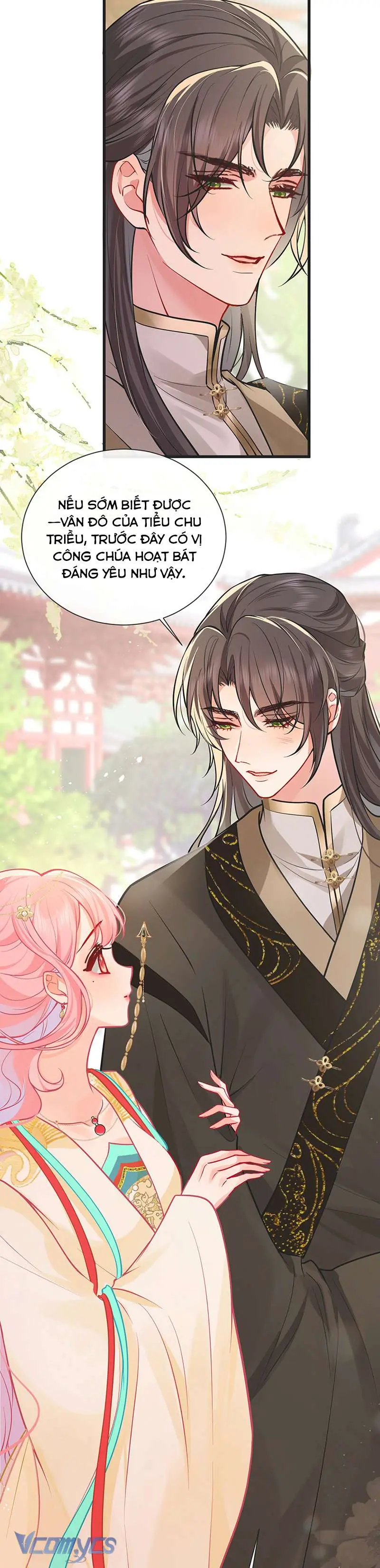 Sau Khi Công Chúa Chơi Xong Thì Vứt Chapter 108 - Trang 8