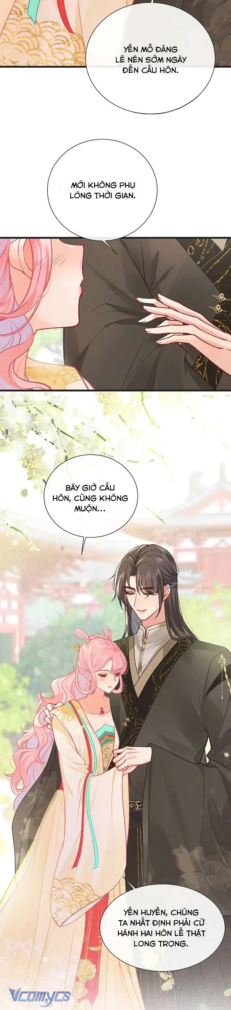 Sau Khi Công Chúa Chơi Xong Thì Vứt Chapter 108 - Trang 9