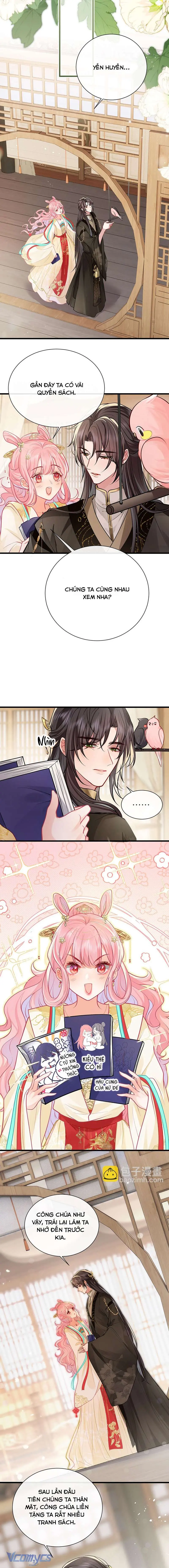 Sau Khi Công Chúa Chơi Xong Thì Vứt Chapter 109 - Trang 4