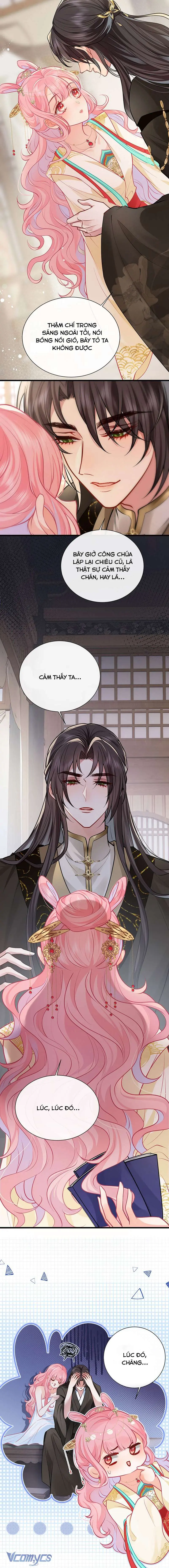 Sau Khi Công Chúa Chơi Xong Thì Vứt Chapter 109 - Trang 5