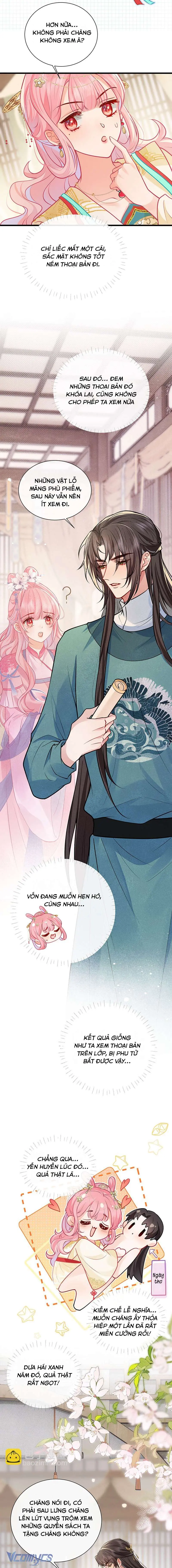 Sau Khi Công Chúa Chơi Xong Thì Vứt Chapter 109 - Trang 6