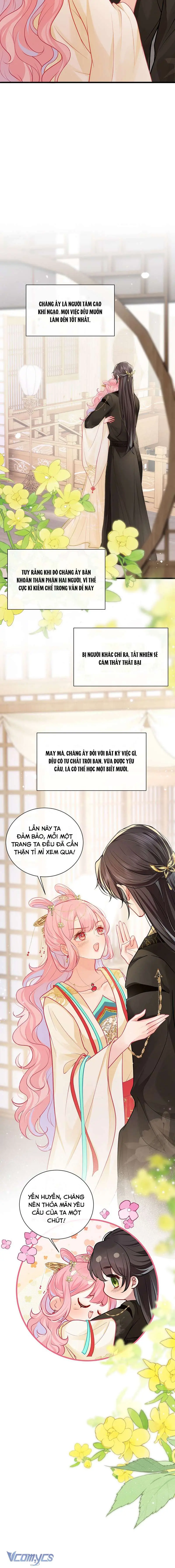 Sau Khi Công Chúa Chơi Xong Thì Vứt Chapter 109 - Trang 9