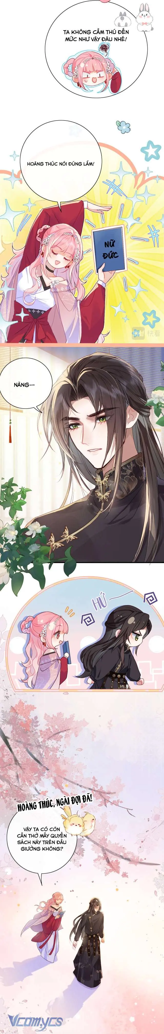 Sau Khi Công Chúa Chơi Xong Thì Vứt Chapter 11 - Trang 2