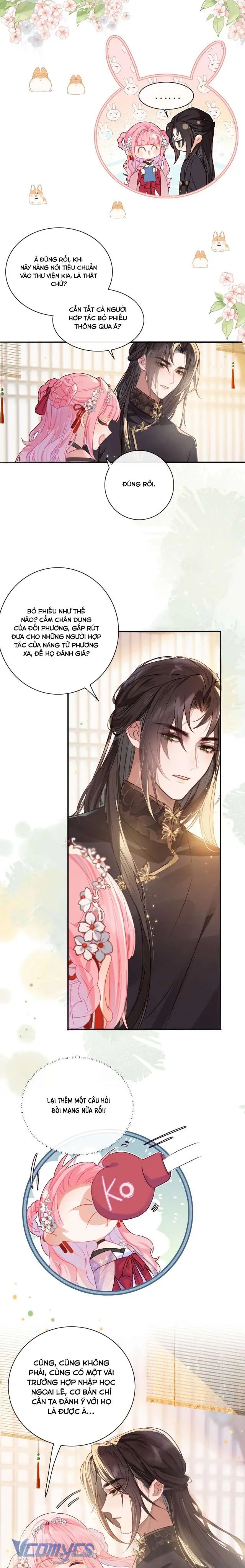 Sau Khi Công Chúa Chơi Xong Thì Vứt Chapter 11 - Trang 4