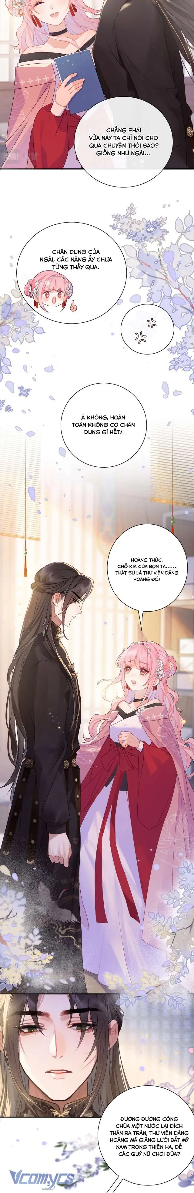 Sau Khi Công Chúa Chơi Xong Thì Vứt Chapter 11 - Trang 5