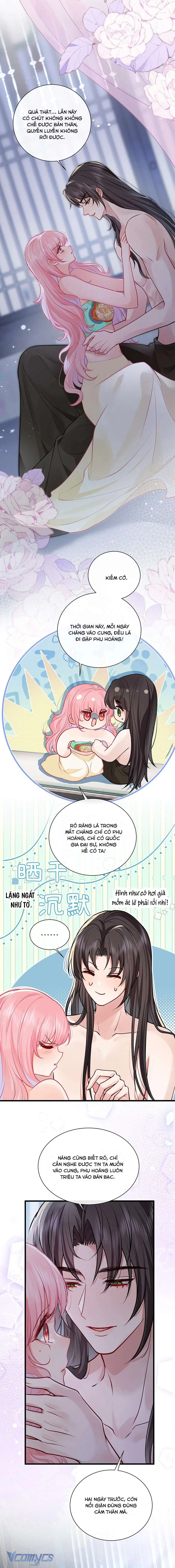 Sau Khi Công Chúa Chơi Xong Thì Vứt Chapter 111 - Trang 3
