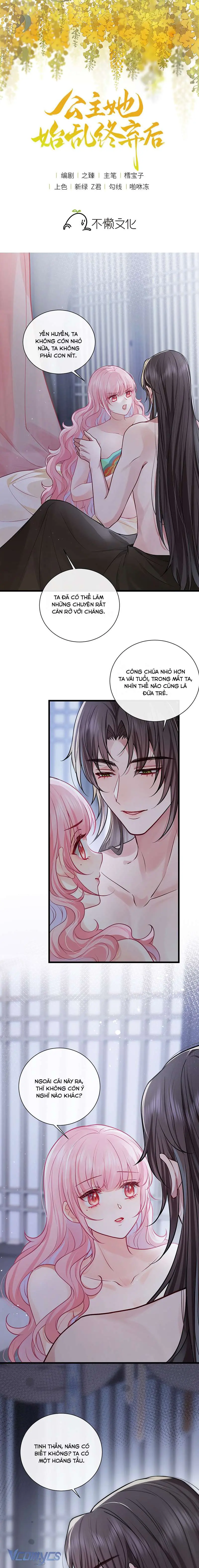Sau Khi Công Chúa Chơi Xong Thì Vứt Chapter 112 - Trang 2