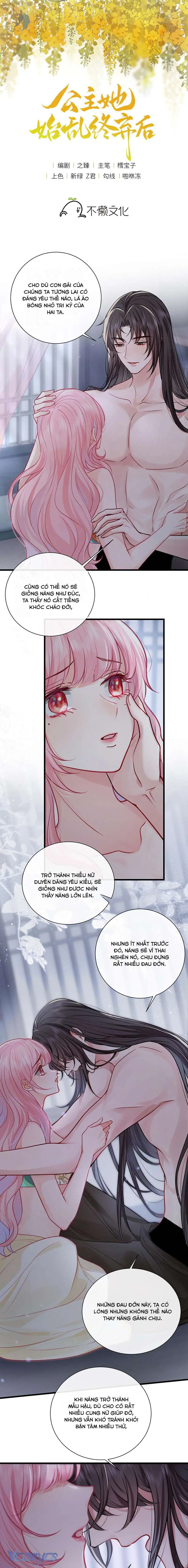 Sau Khi Công Chúa Chơi Xong Thì Vứt Chapter 113 - Trang 2