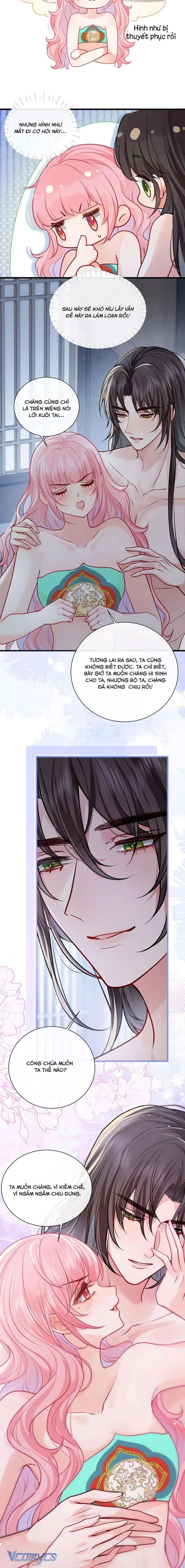 Sau Khi Công Chúa Chơi Xong Thì Vứt Chapter 113 - Trang 5