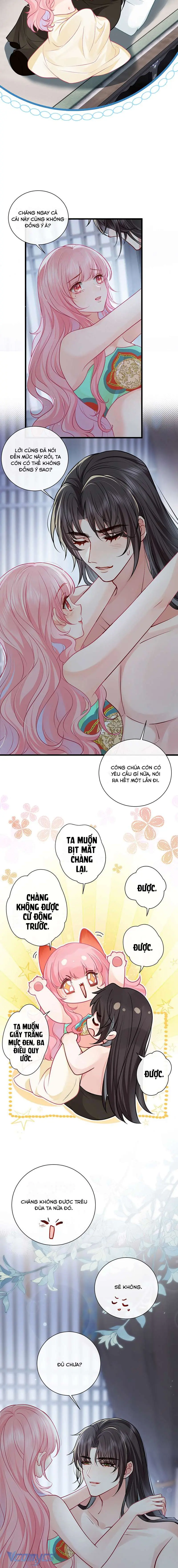 Sau Khi Công Chúa Chơi Xong Thì Vứt Chapter 113 - Trang 7