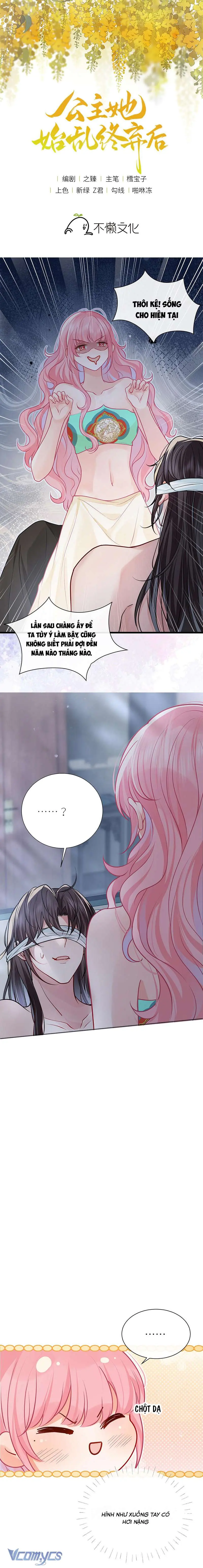 Sau Khi Công Chúa Chơi Xong Thì Vứt Chapter 115 - Trang 2