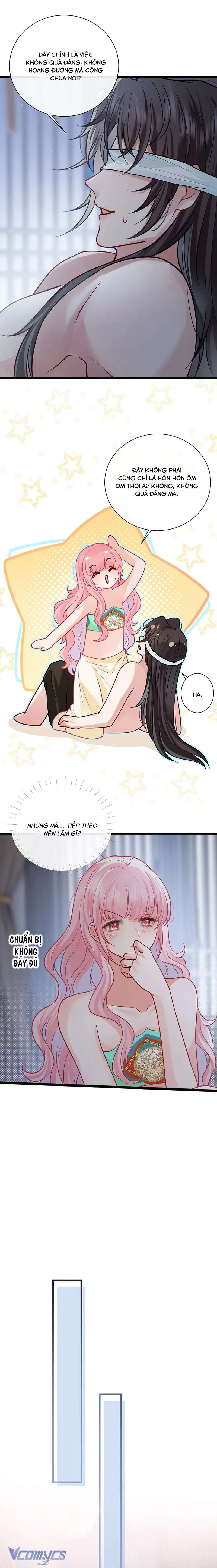 Sau Khi Công Chúa Chơi Xong Thì Vứt Chapter 115 - Trang 3