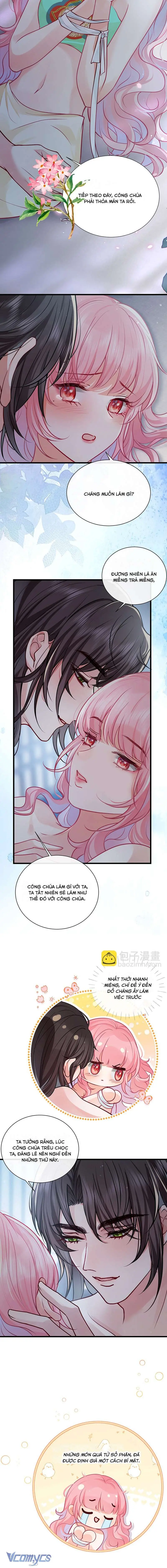 Sau Khi Công Chúa Chơi Xong Thì Vứt Chapter 115 - Trang 8