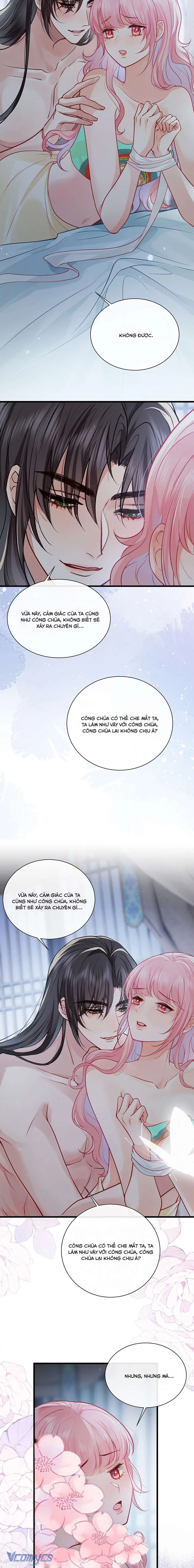 Sau Khi Công Chúa Chơi Xong Thì Vứt Chapter 116 - Trang 4