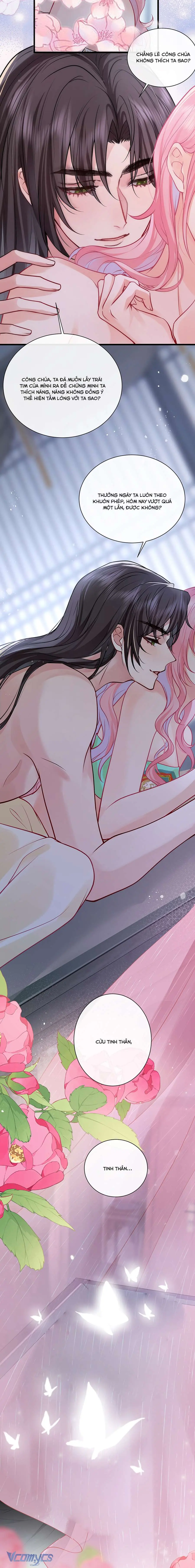 Sau Khi Công Chúa Chơi Xong Thì Vứt Chapter 116 - Trang 5