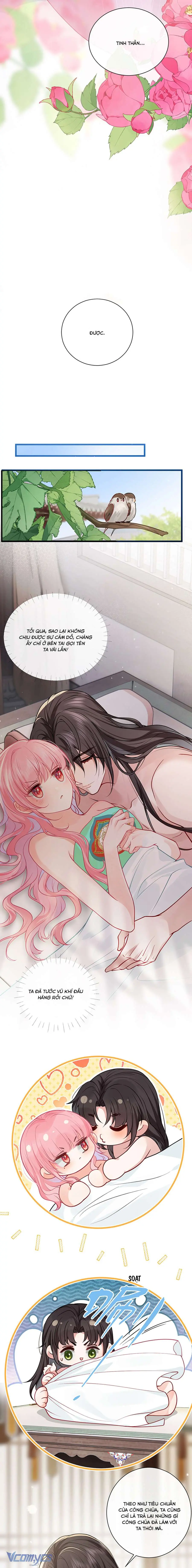 Sau Khi Công Chúa Chơi Xong Thì Vứt Chapter 116 - Trang 6