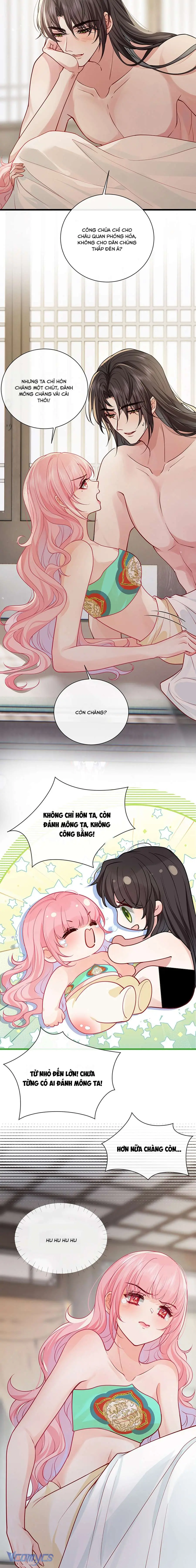 Sau Khi Công Chúa Chơi Xong Thì Vứt Chapter 116 - Trang 7