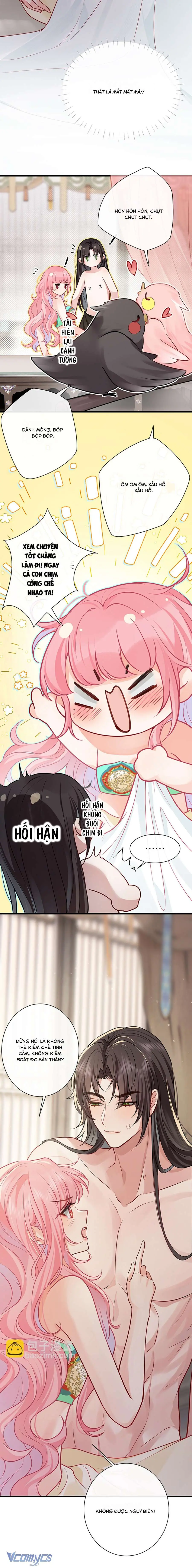 Sau Khi Công Chúa Chơi Xong Thì Vứt Chapter 116 - Trang 8