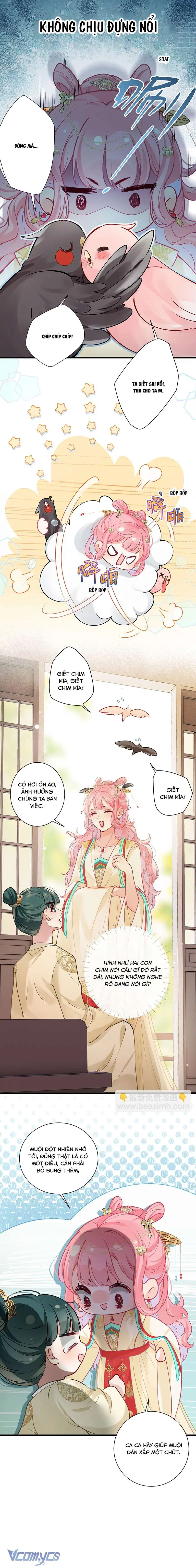 Sau Khi Công Chúa Chơi Xong Thì Vứt Chapter 117 - Trang 5
