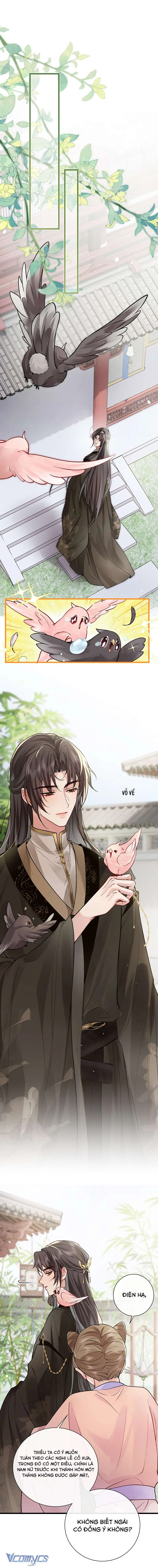 Sau Khi Công Chúa Chơi Xong Thì Vứt Chapter 117 - Trang 6