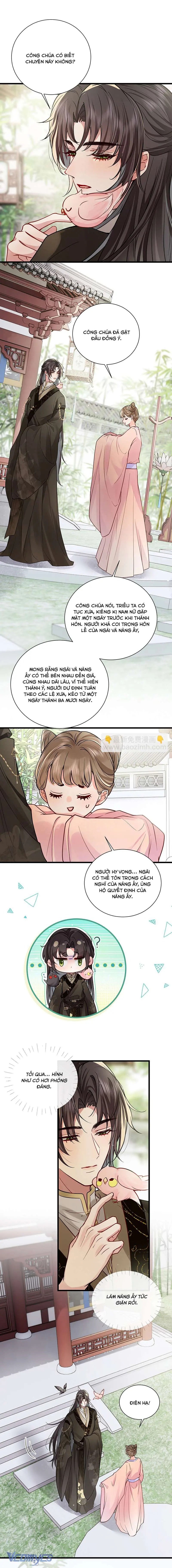 Sau Khi Công Chúa Chơi Xong Thì Vứt Chapter 117 - Trang 7