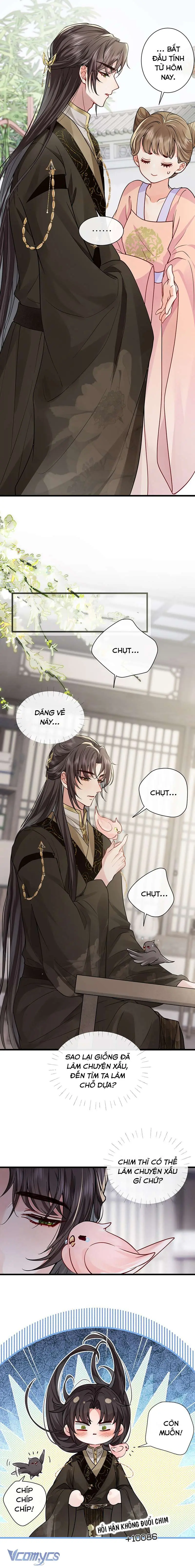 Sau Khi Công Chúa Chơi Xong Thì Vứt Chapter 117 - Trang 8