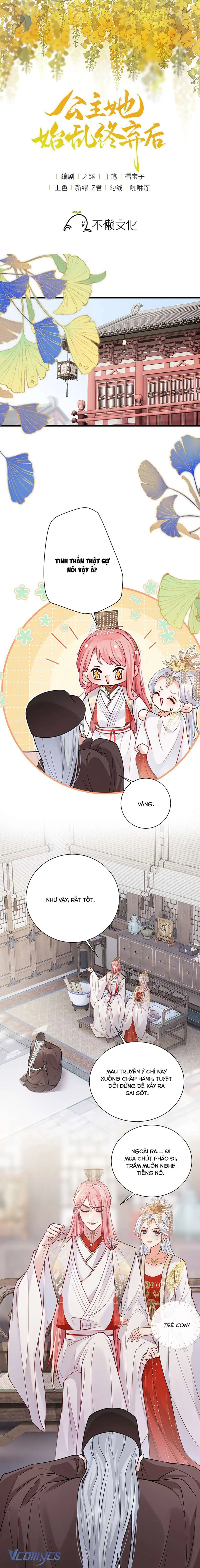 Sau Khi Công Chúa Chơi Xong Thì Vứt Chapter 118 - Trang 2