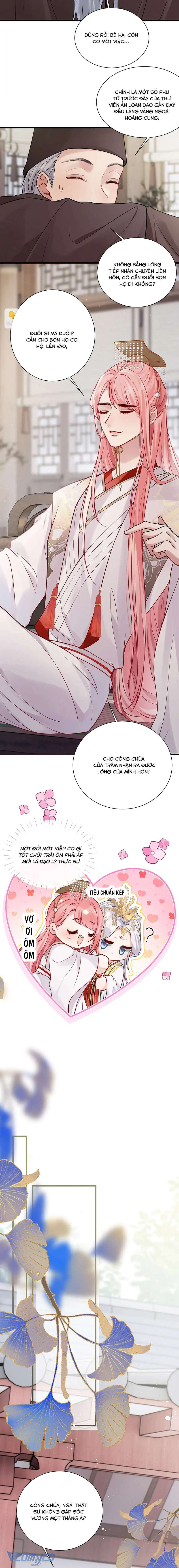 Sau Khi Công Chúa Chơi Xong Thì Vứt Chapter 118 - Trang 3