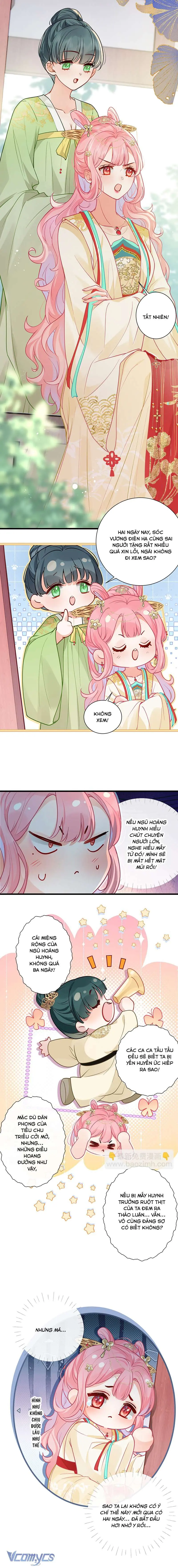Sau Khi Công Chúa Chơi Xong Thì Vứt Chapter 118 - Trang 4