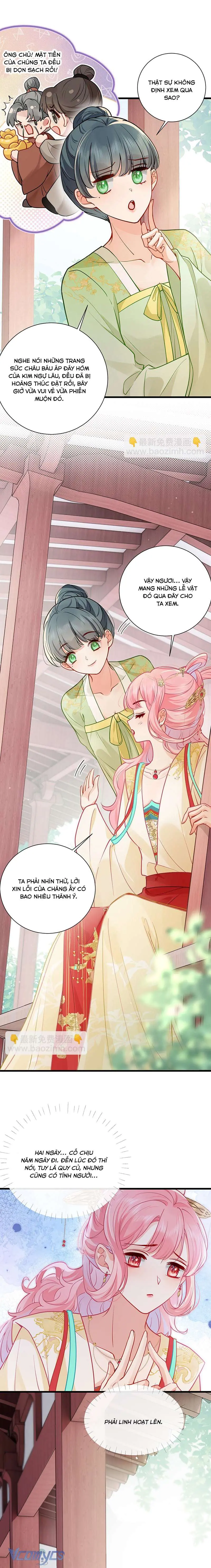 Sau Khi Công Chúa Chơi Xong Thì Vứt Chapter 118 - Trang 5