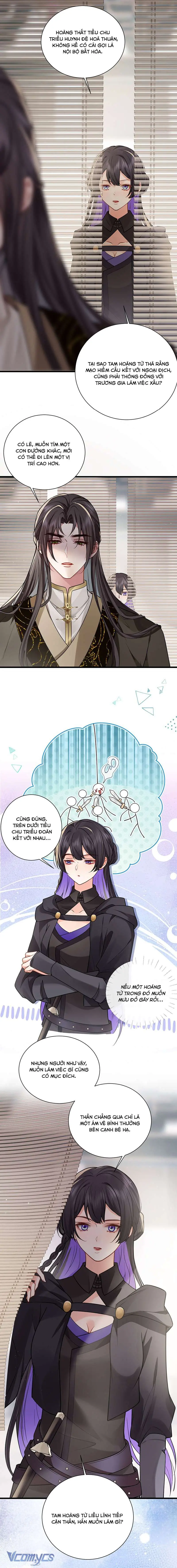 Sau Khi Công Chúa Chơi Xong Thì Vứt Chapter 119 - Trang 3