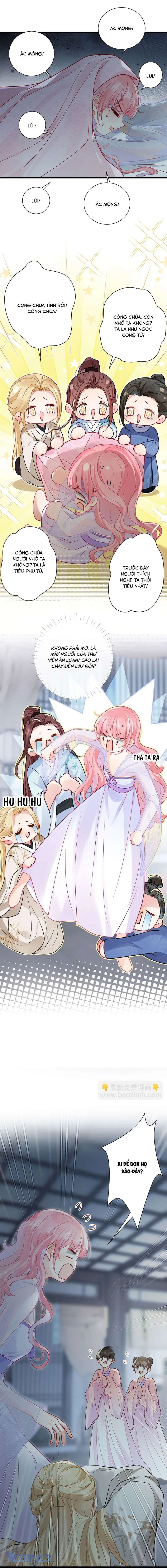 Sau Khi Công Chúa Chơi Xong Thì Vứt Chapter 119 - Trang 6