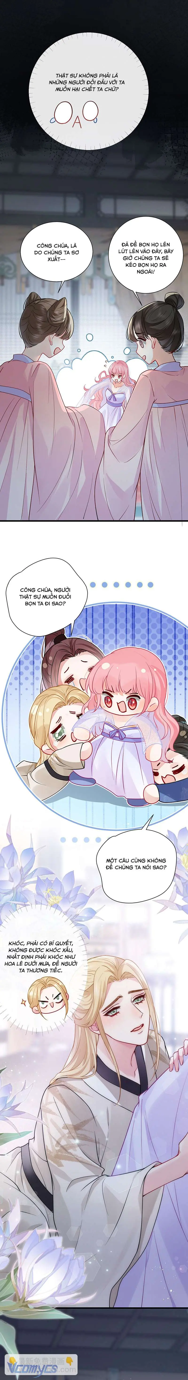 Sau Khi Công Chúa Chơi Xong Thì Vứt Chapter 119 - Trang 7